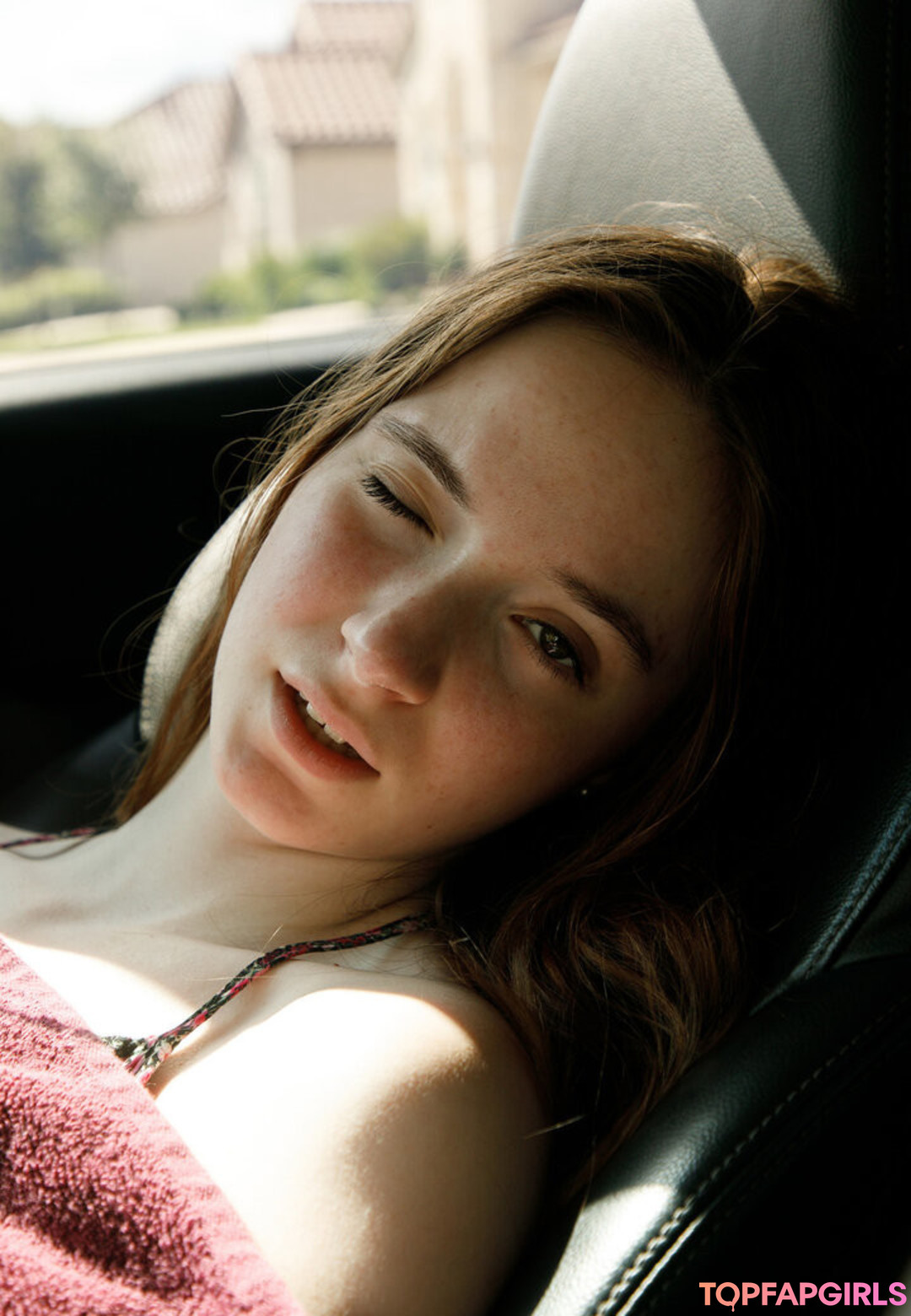 Foto desnuda filtrada de OnlyFans de Zishy #1268