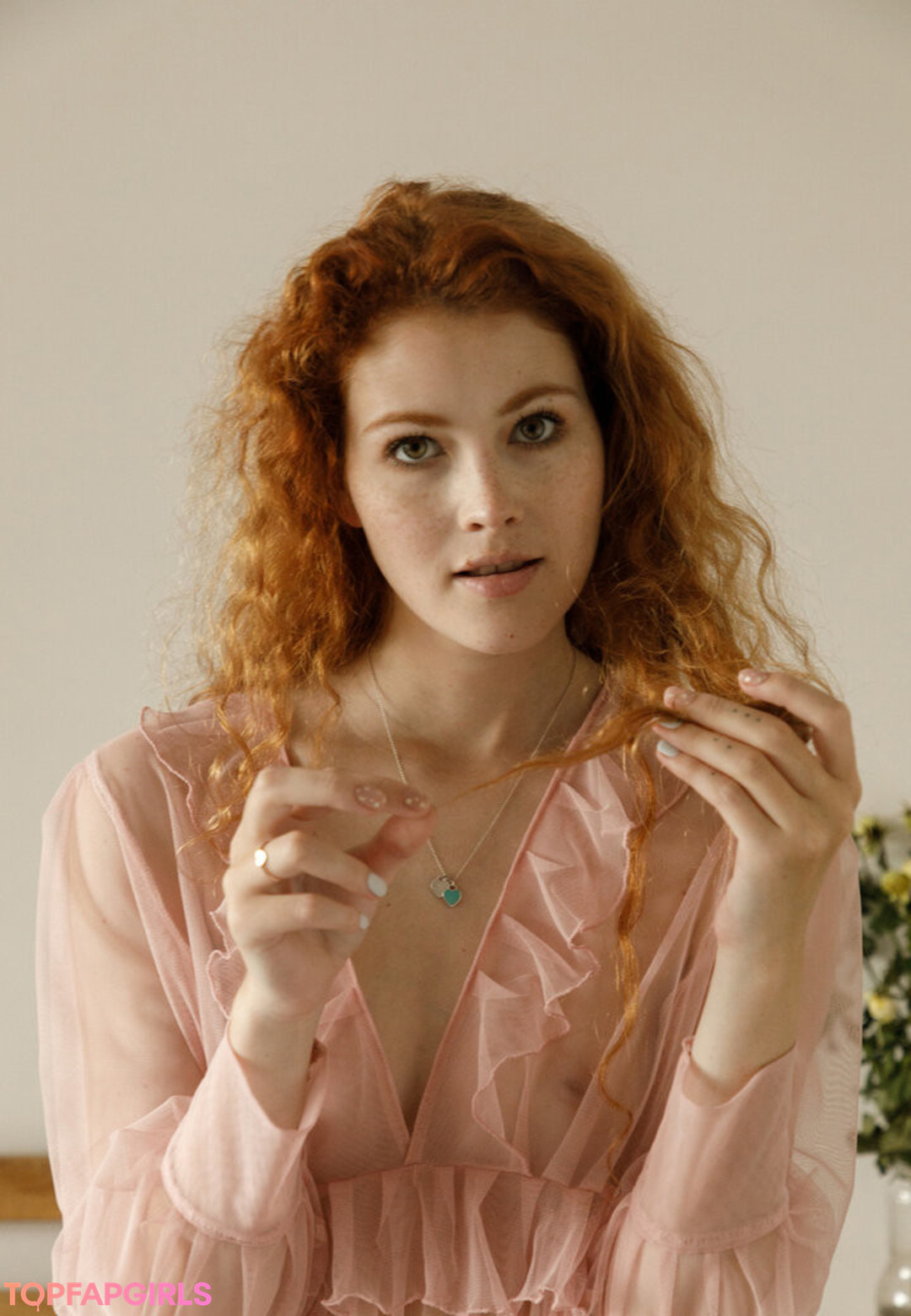 Foto desnuda filtrada de OnlyFans de Zishy #1302