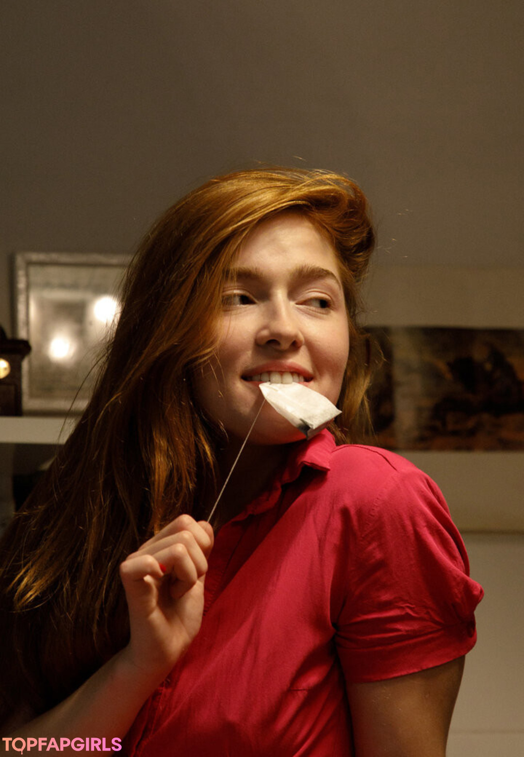 Foto desnuda filtrada de OnlyFans de Zishy #1385