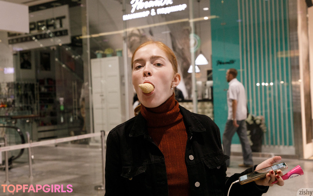 Foto desnuda filtrada de OnlyFans de Zishy #1403