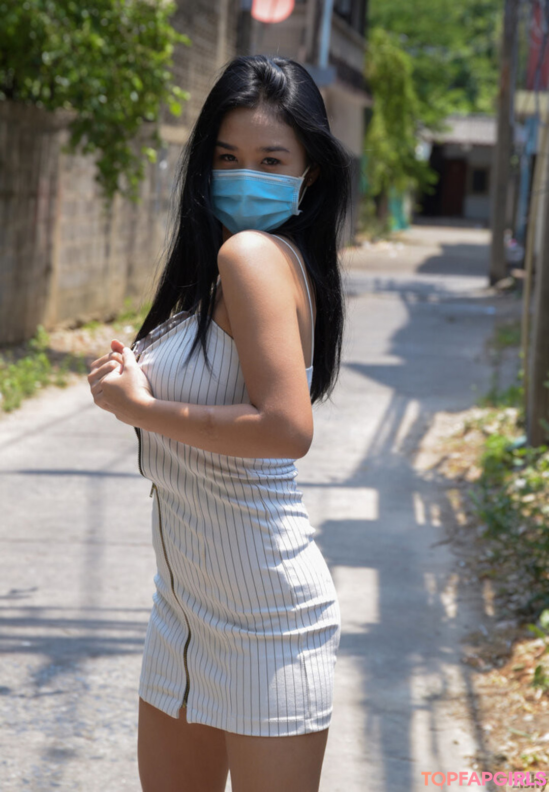 Foto desnuda filtrada de OnlyFans de Zishy #1485