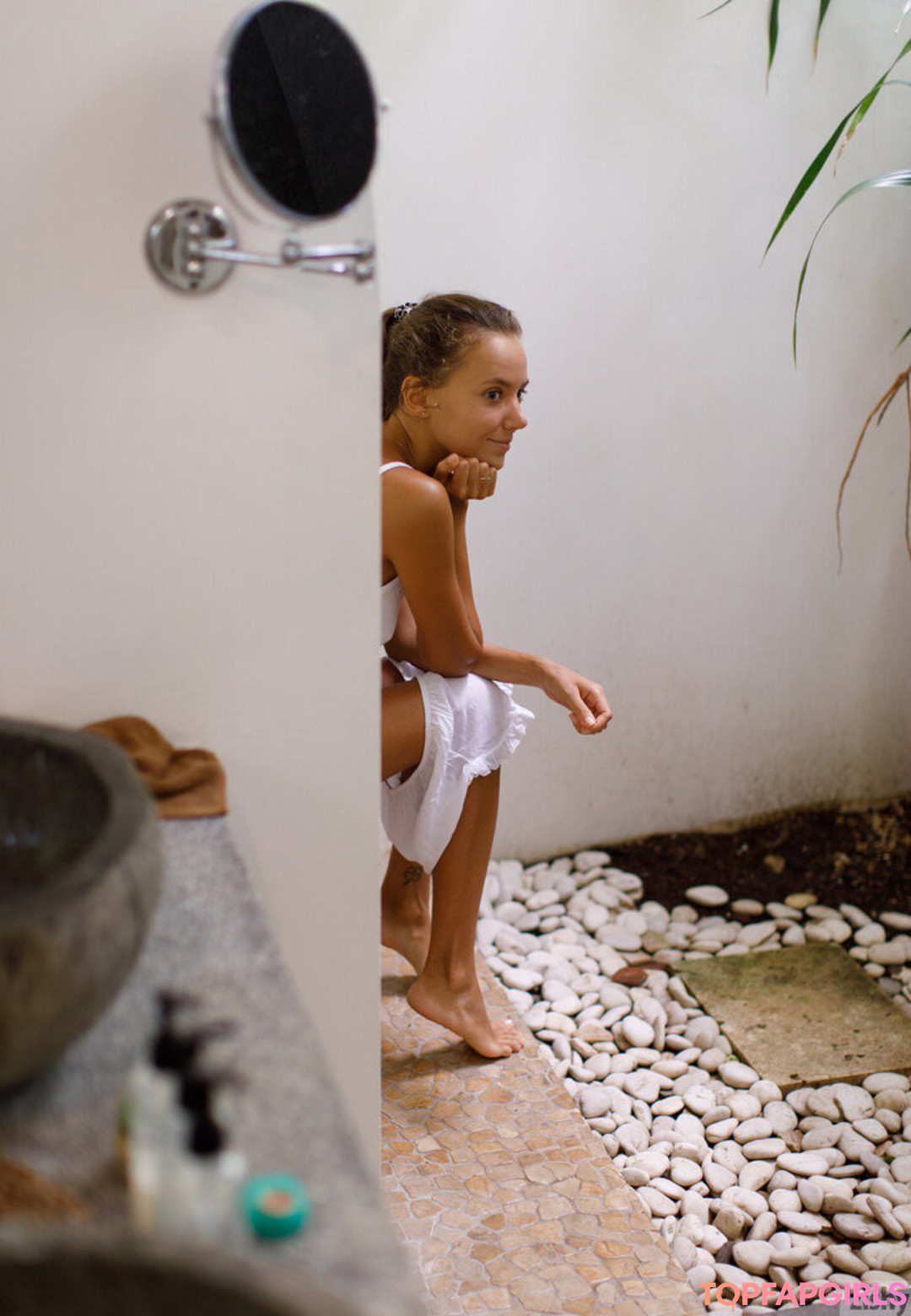 Foto desnuda filtrada de OnlyFans de Zishy #1527