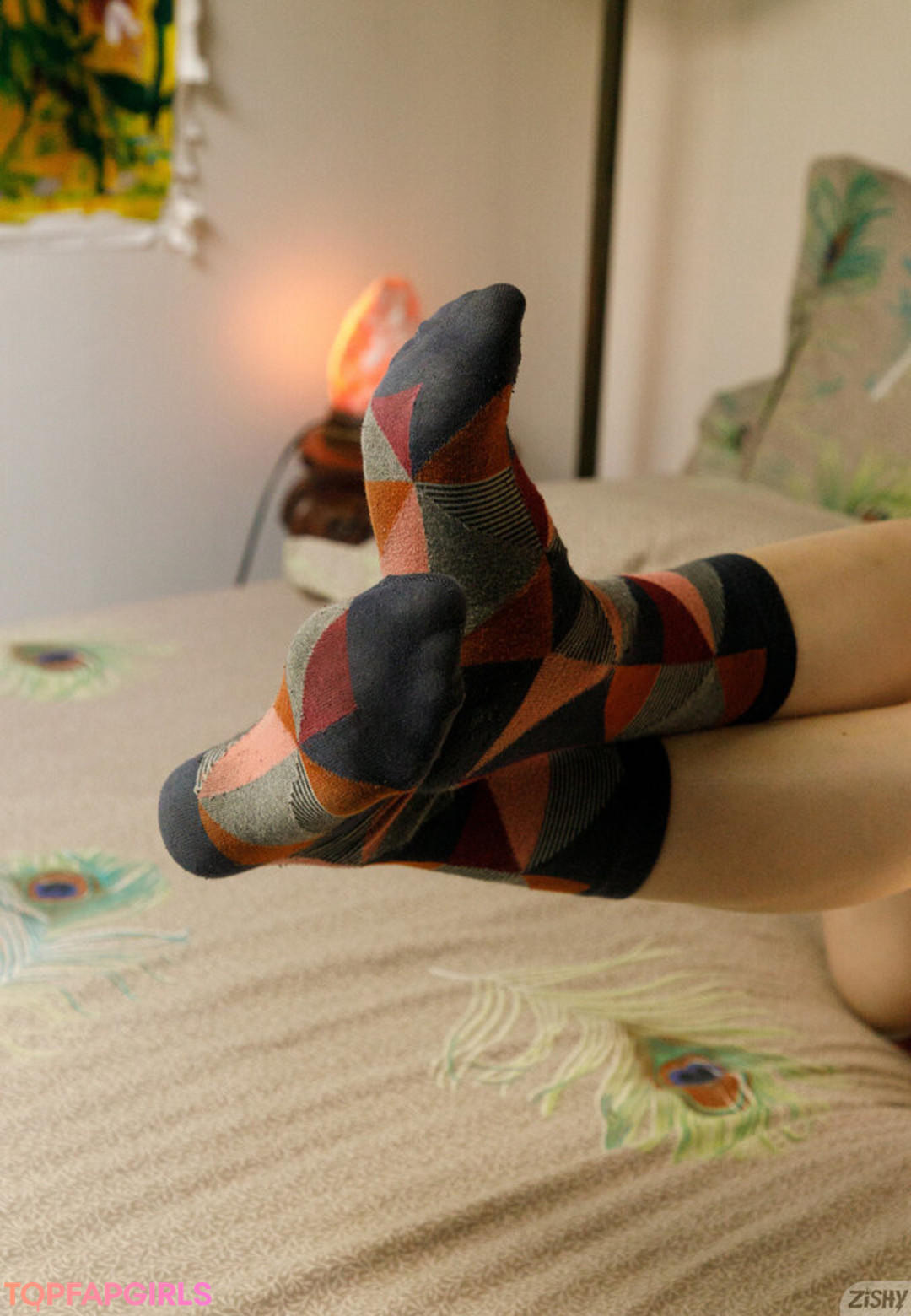 Foto desnuda filtrada de OnlyFans de Zishy #1669