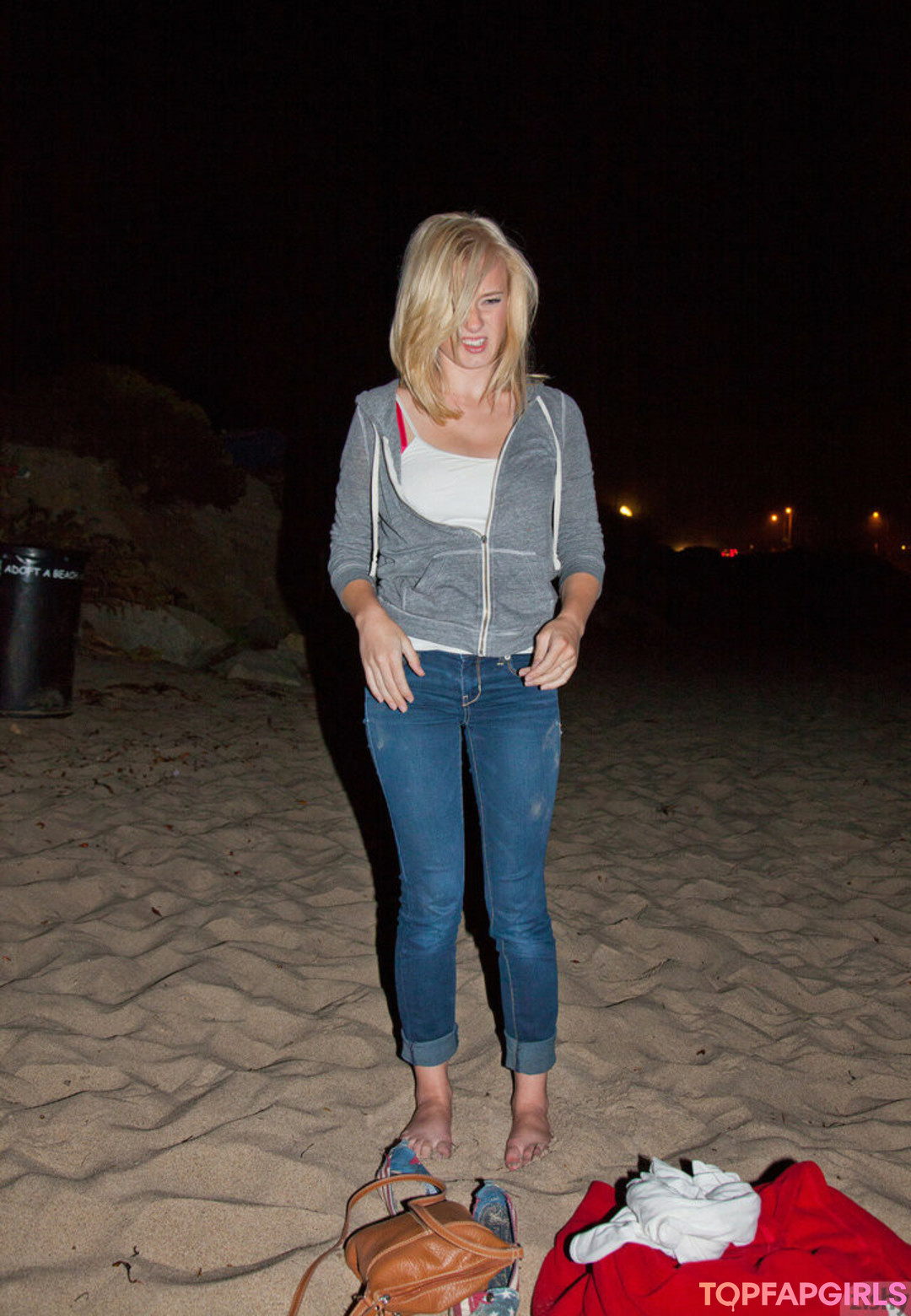 Foto desnuda filtrada de OnlyFans de Zishy #1728