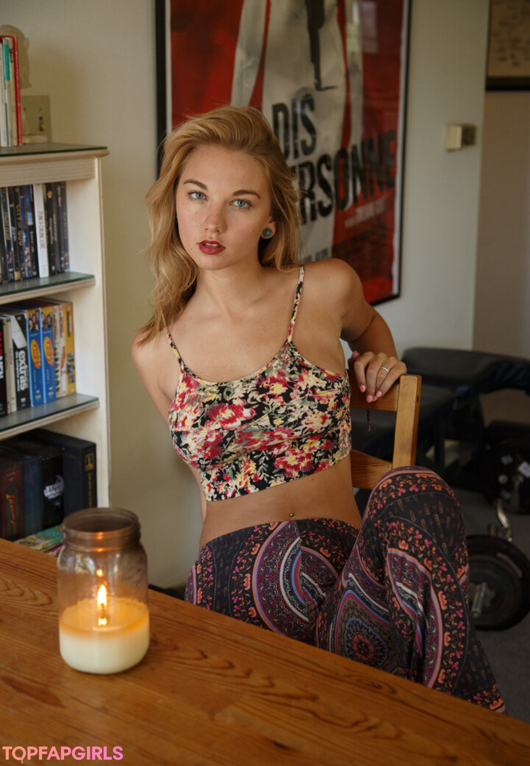 Foto desnuda filtrada de OnlyFans de Zishy #1815