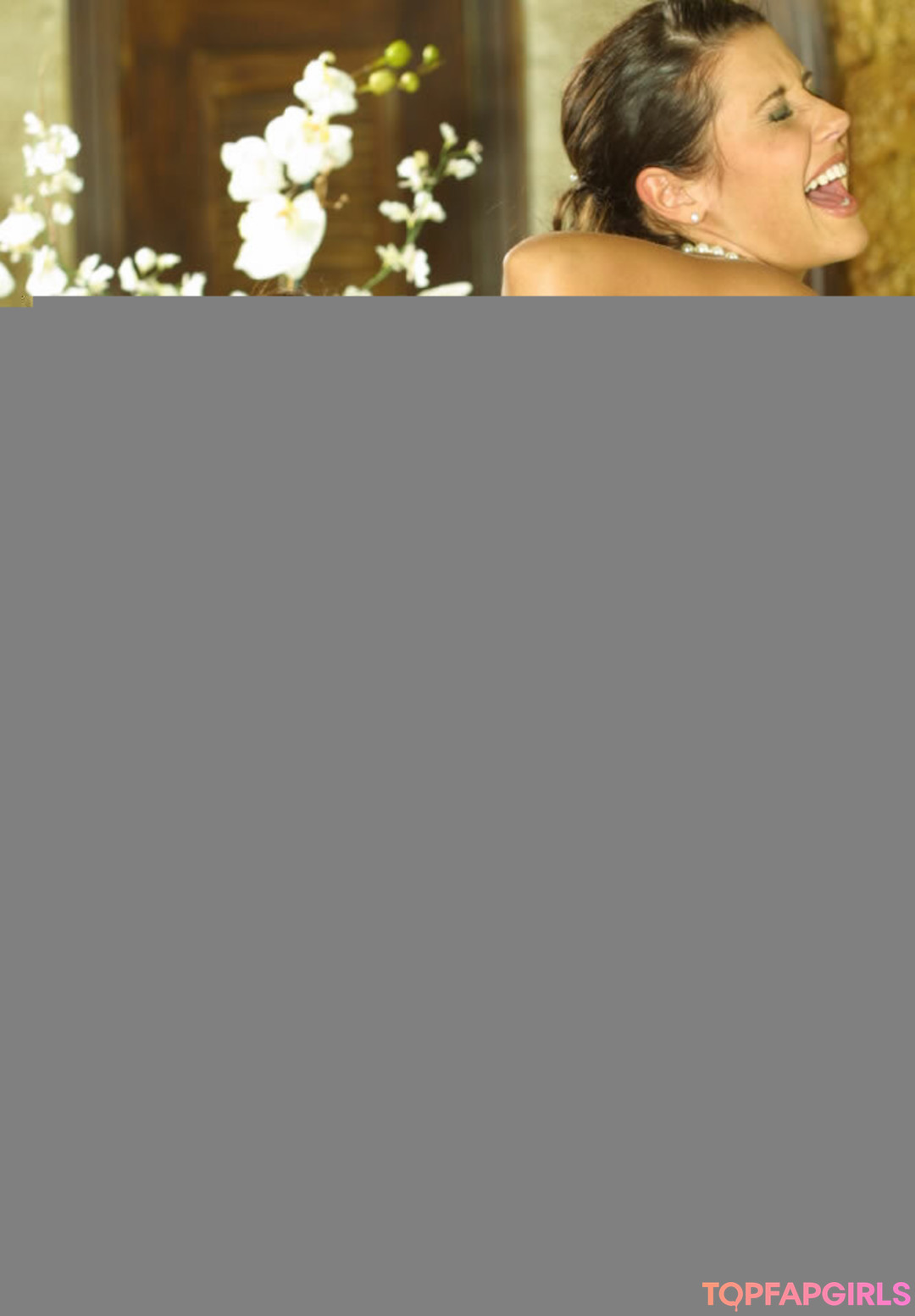 Foto desnuda filtrada de OnlyFans de Erica Rose Campbell #1226