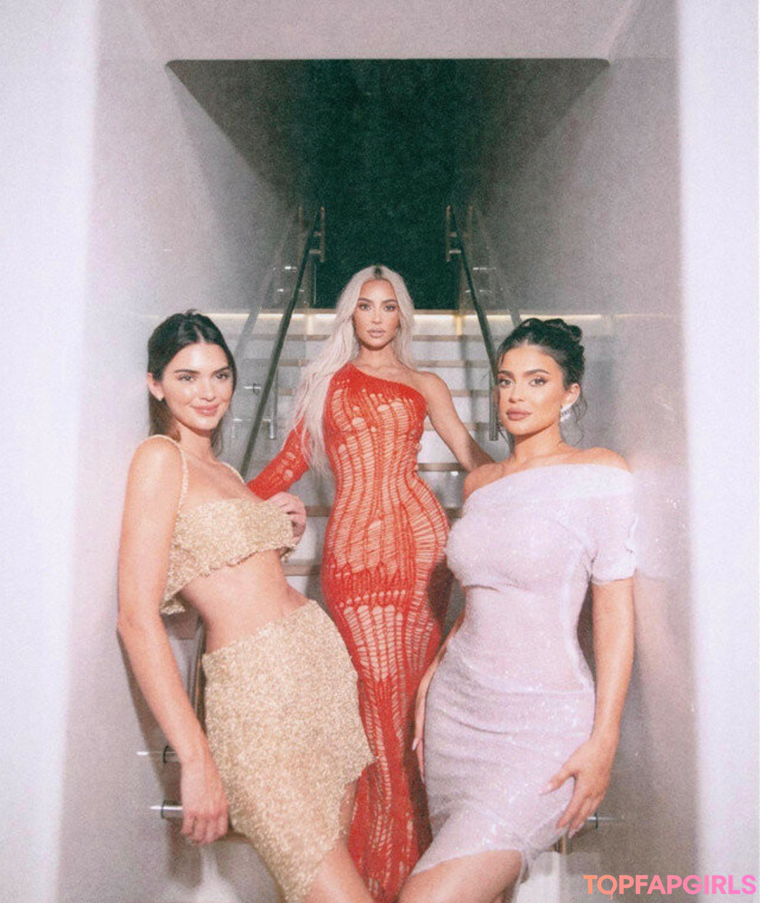 Foto desnuda filtrada de OnlyFans de Kim Kardashian #1046