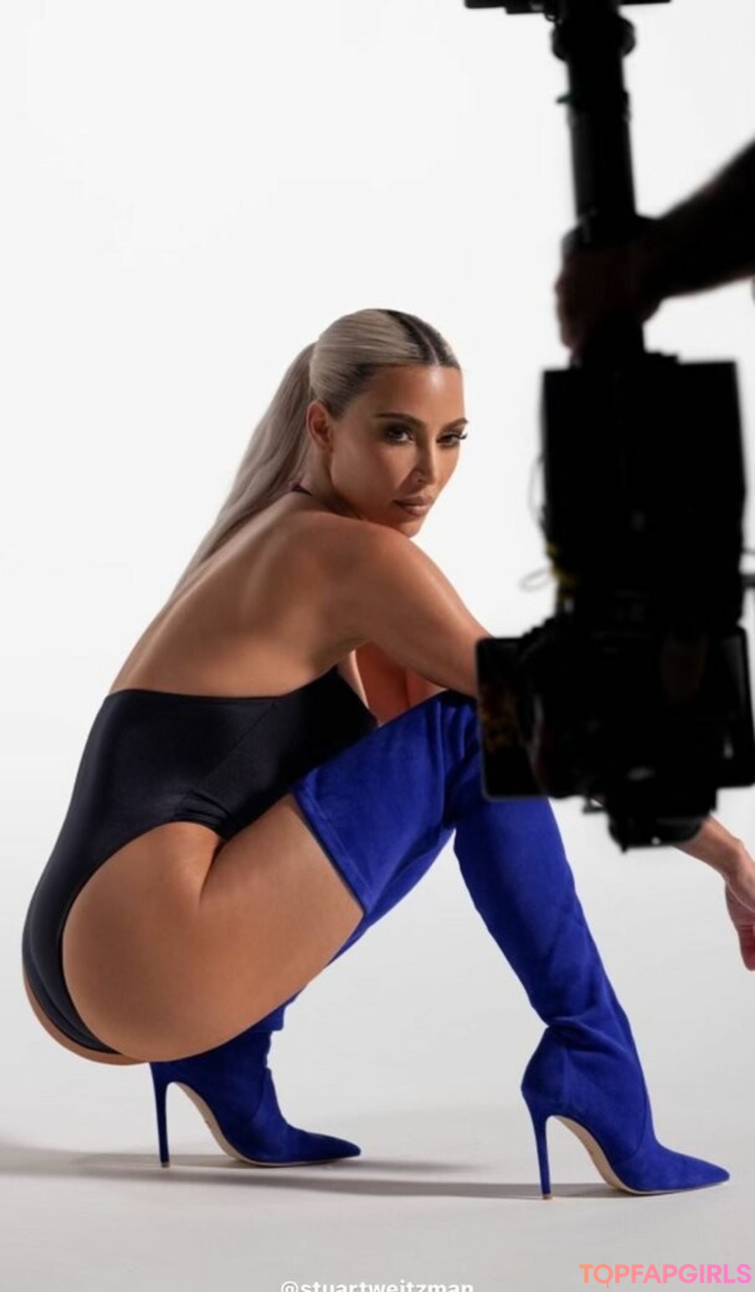 Foto desnuda filtrada de OnlyFans de Kim Kardashian #1051