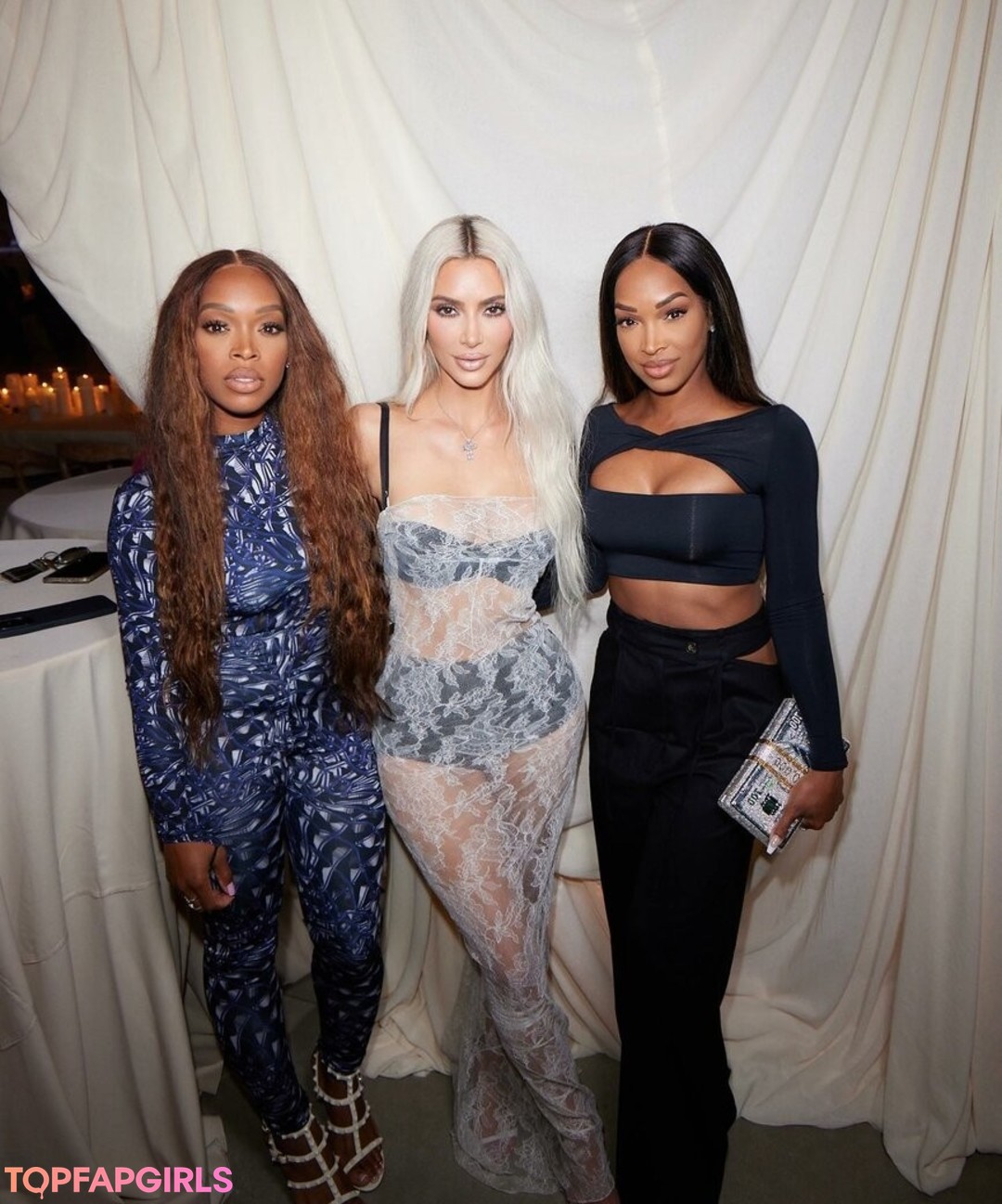 Foto desnuda filtrada de OnlyFans de Kim Kardashian #1084