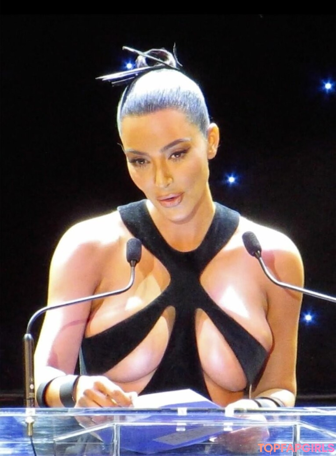 Foto desnuda filtrada de OnlyFans de Kim Kardashian #1239