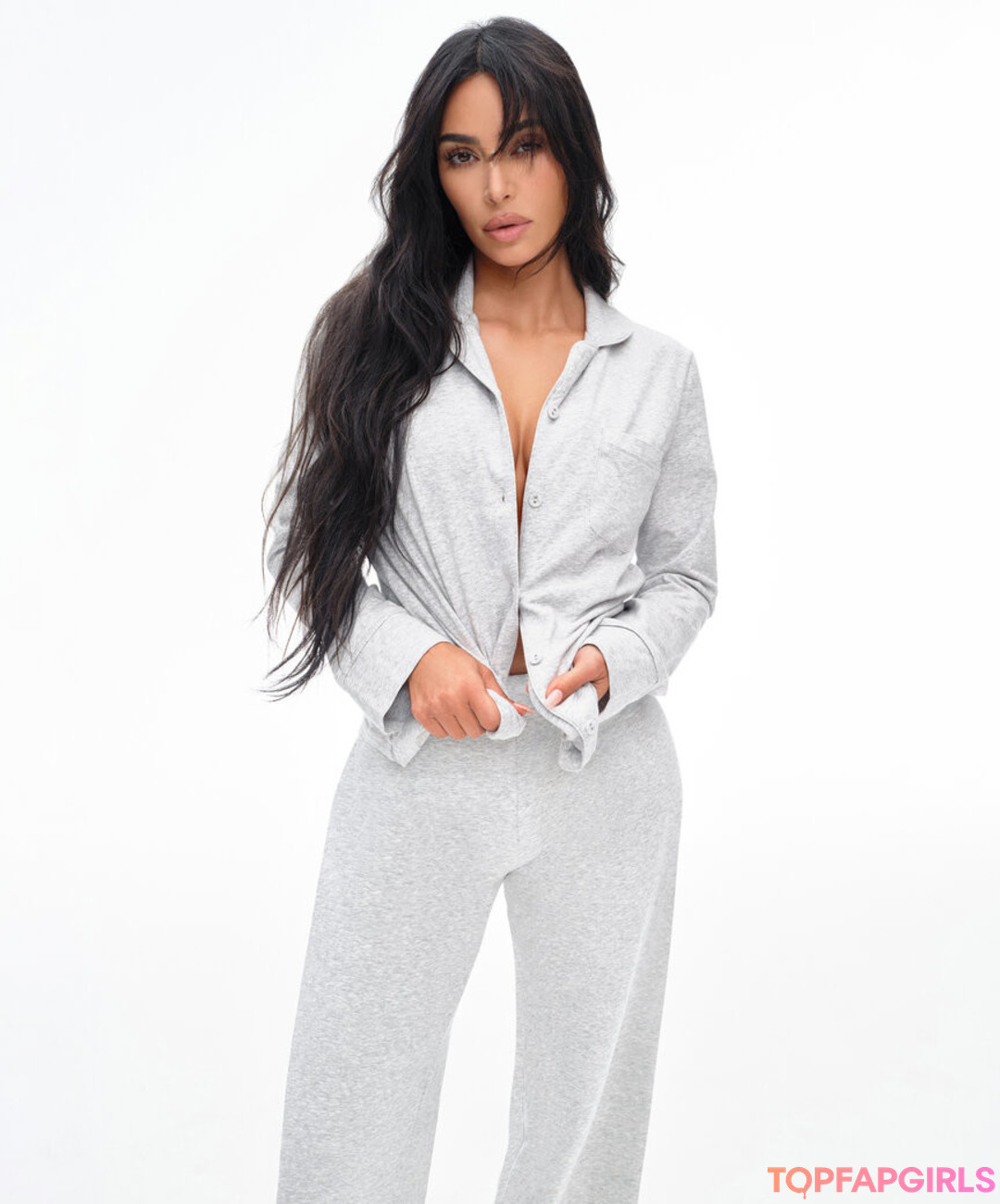 Foto desnuda filtrada de OnlyFans de Kim Kardashian #1380