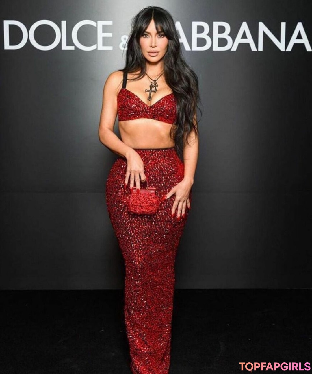 Foto desnuda filtrada de OnlyFans de Kim Kardashian #1394