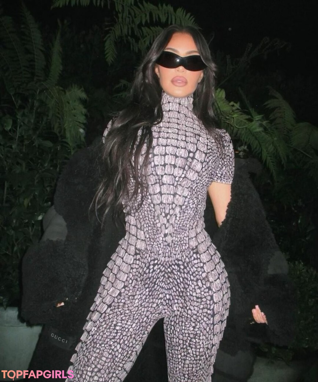 Foto desnuda filtrada de OnlyFans de Kim Kardashian #1478