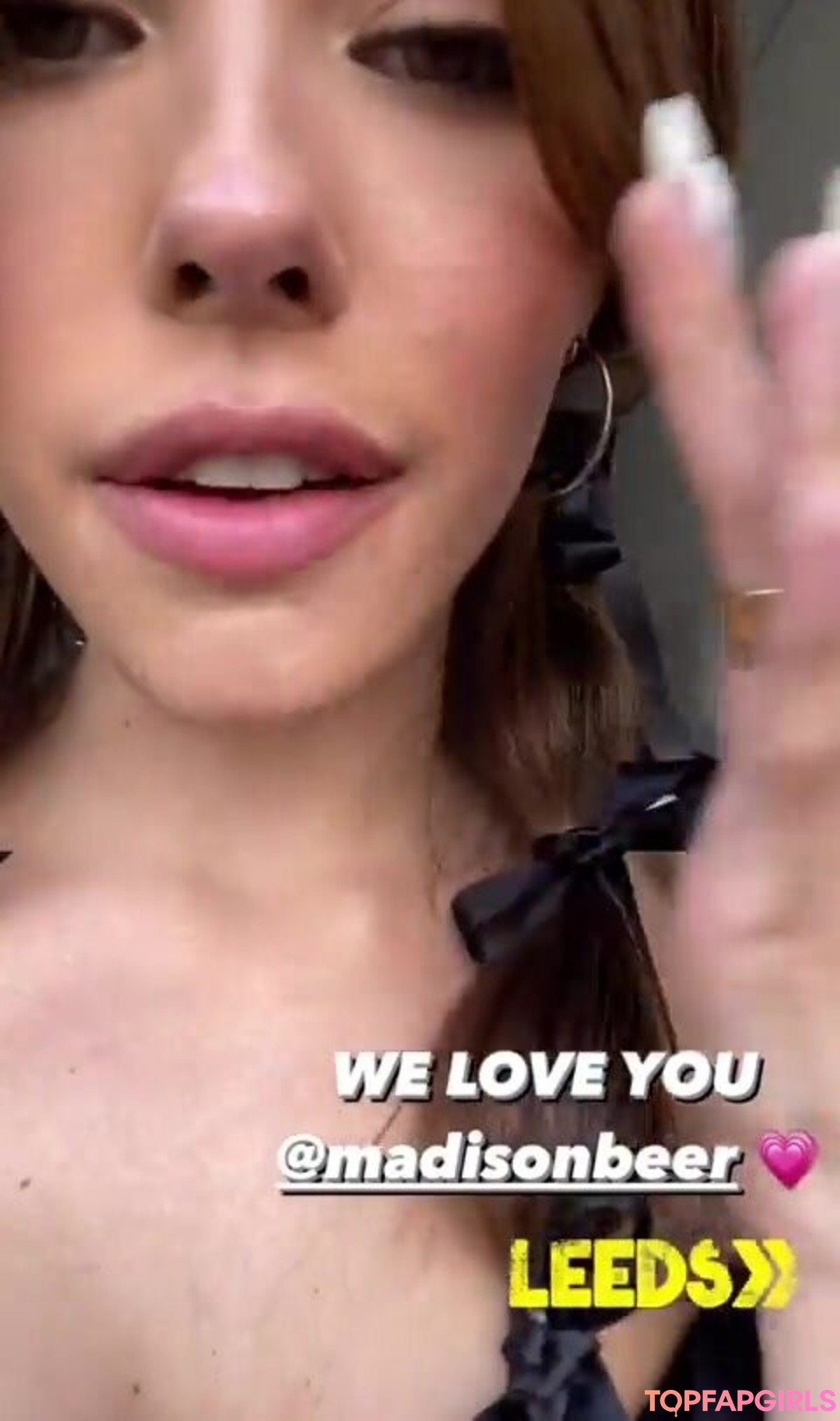 Foto desnuda filtrada de OnlyFans de Madison Beer #1139