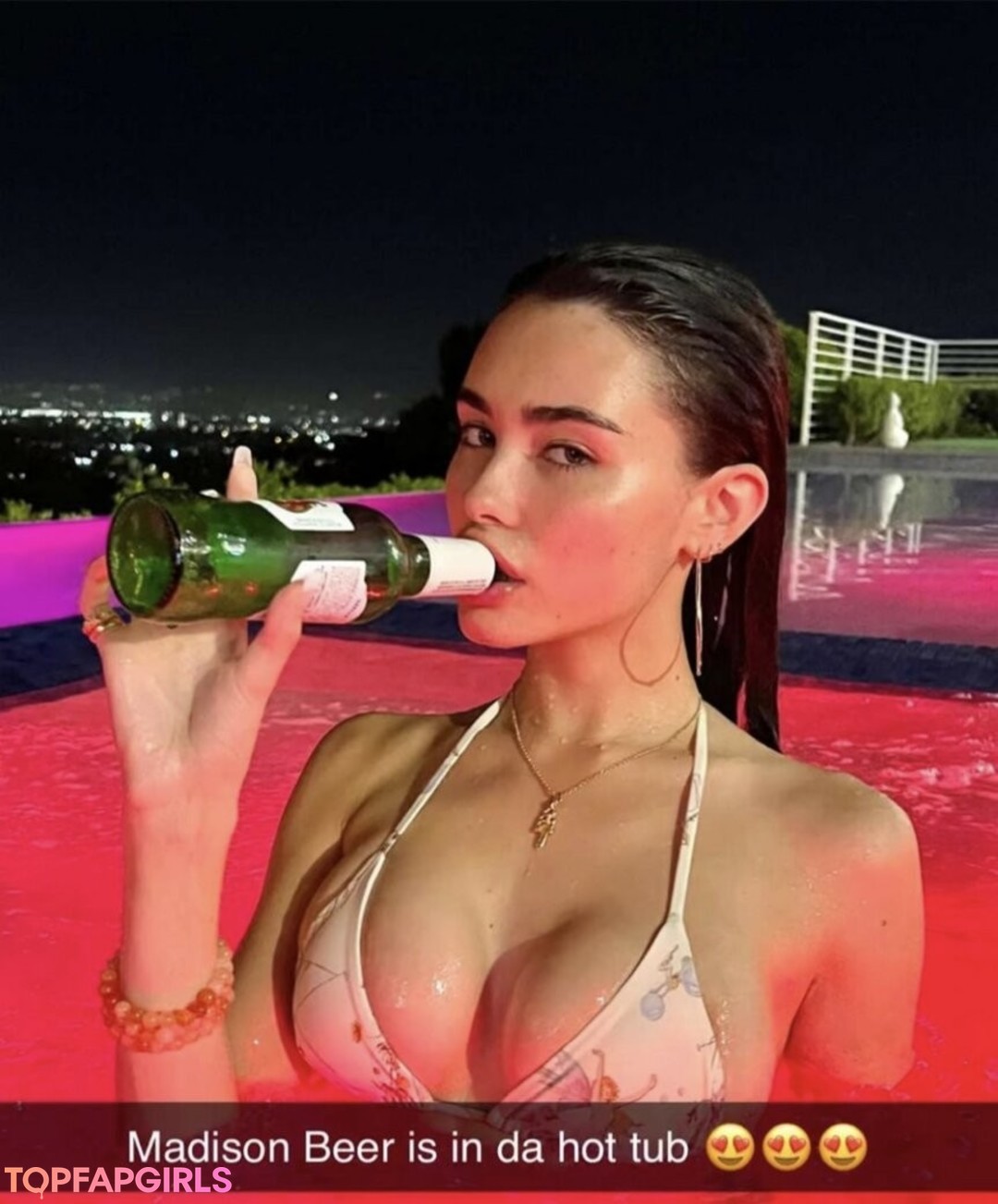 Foto desnuda filtrada de OnlyFans de Madison Beer #1254