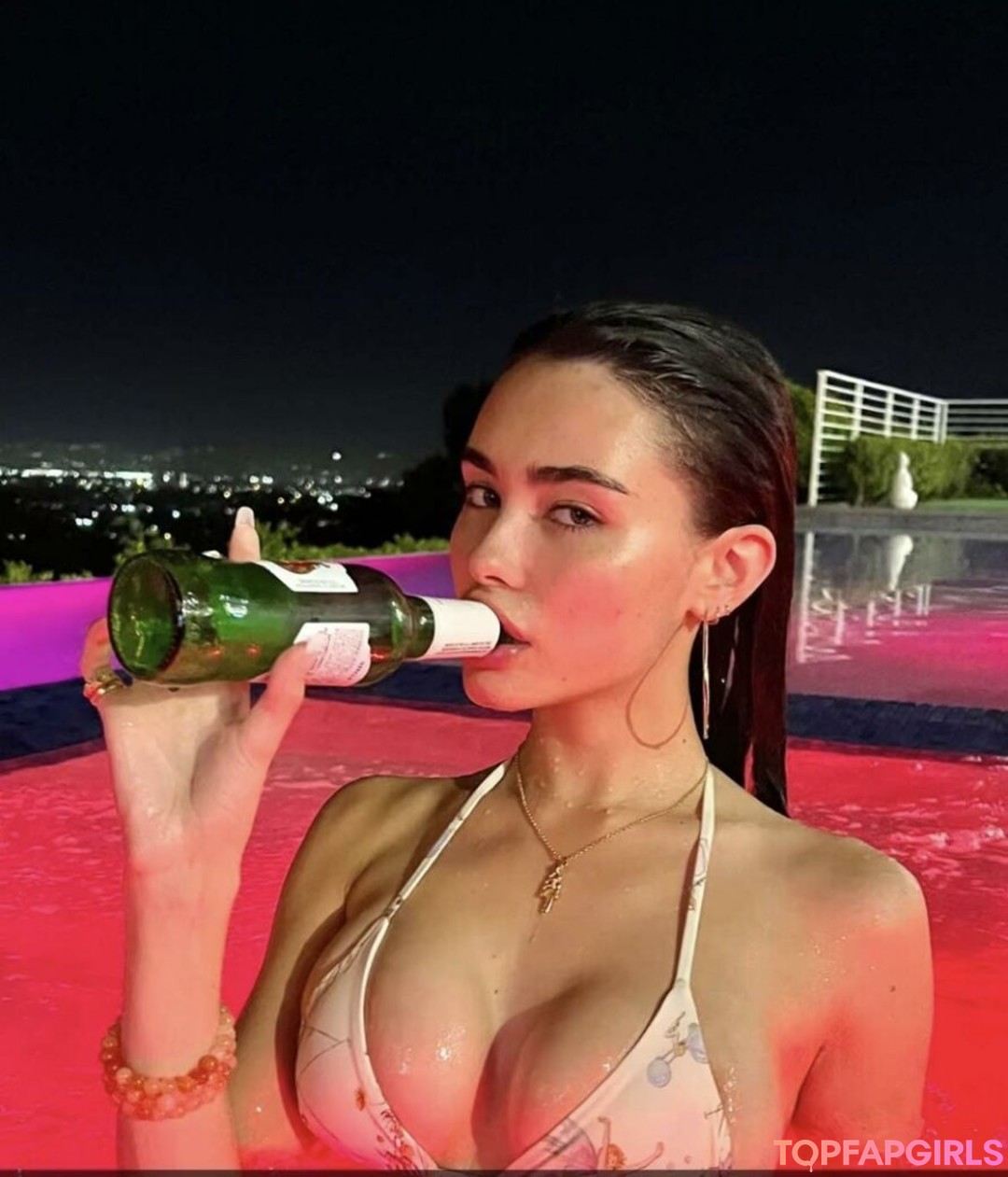 Foto desnuda filtrada de OnlyFans de Madison Beer #1271