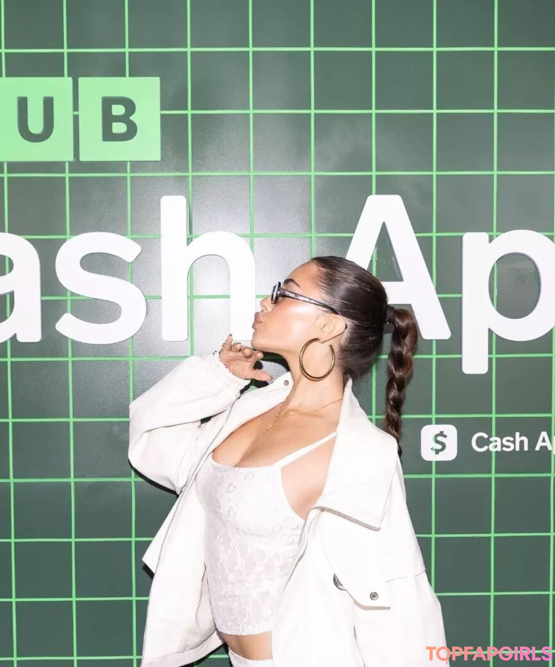 Foto desnuda filtrada de OnlyFans de Madison Beer #1365