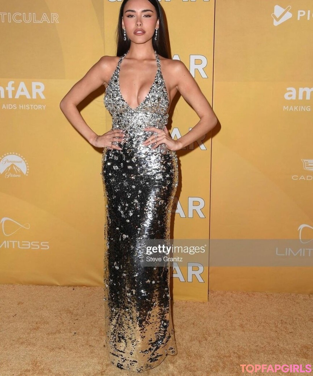 Foto desnuda filtrada de OnlyFans de Madison Beer #1449