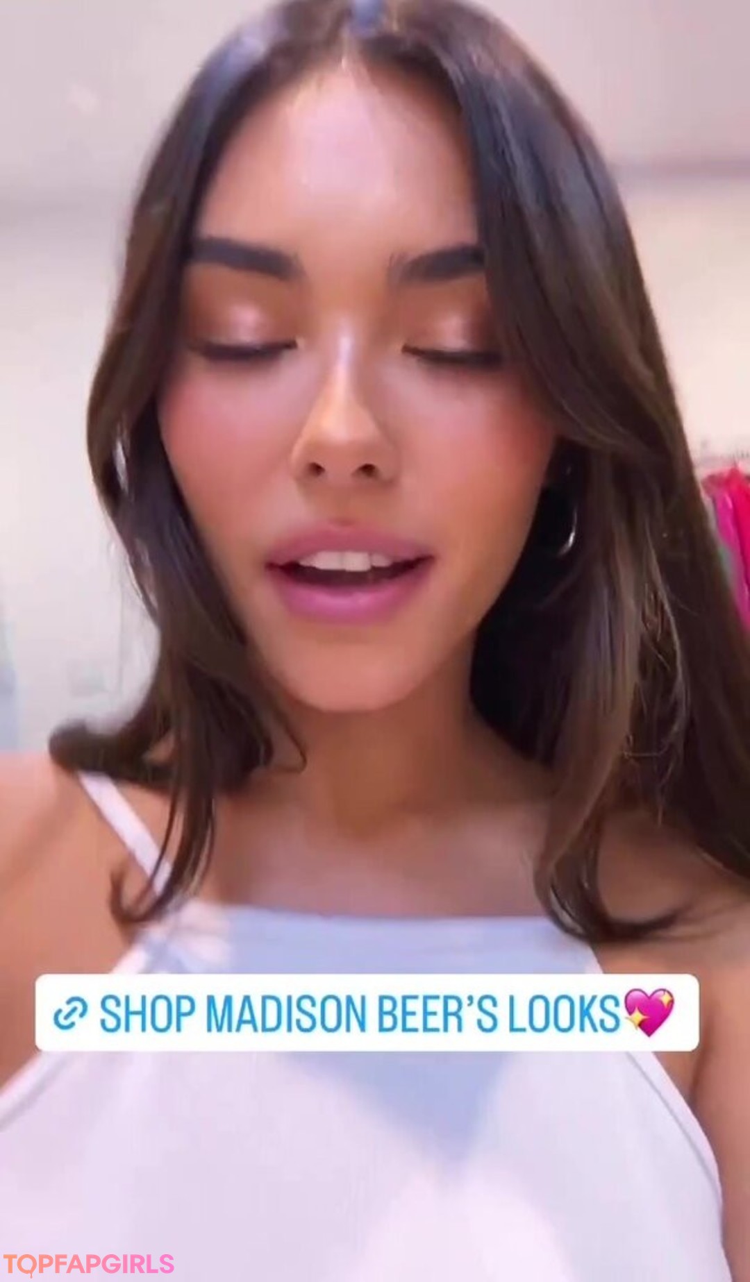 Foto desnuda filtrada de OnlyFans de Madison Beer #1499