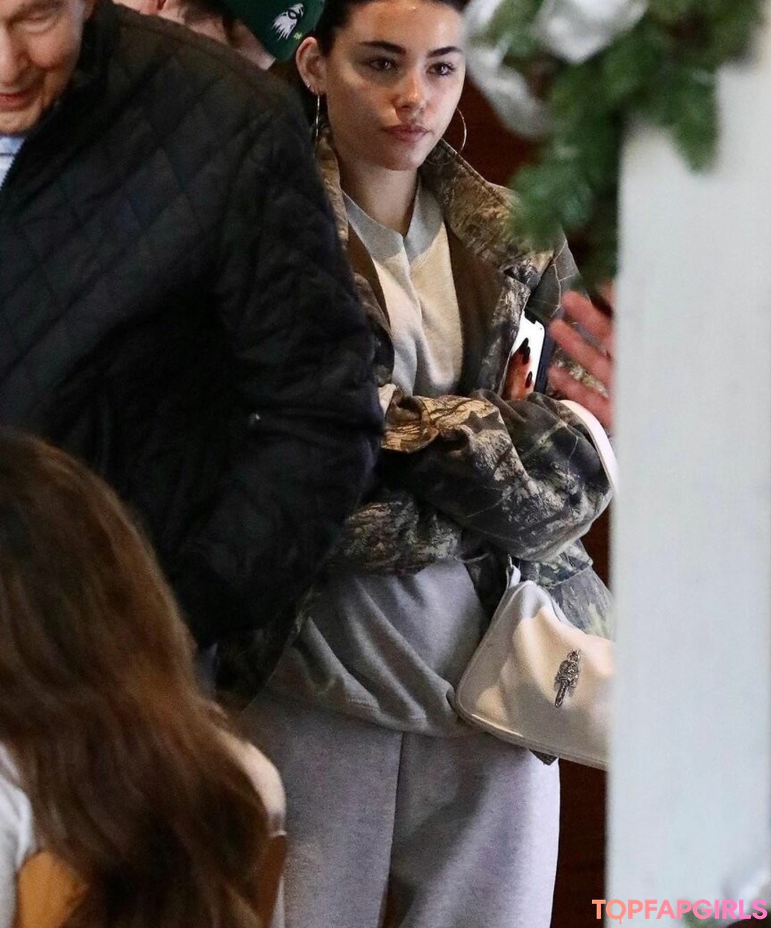 Foto desnuda filtrada de OnlyFans de Madison Beer #1553