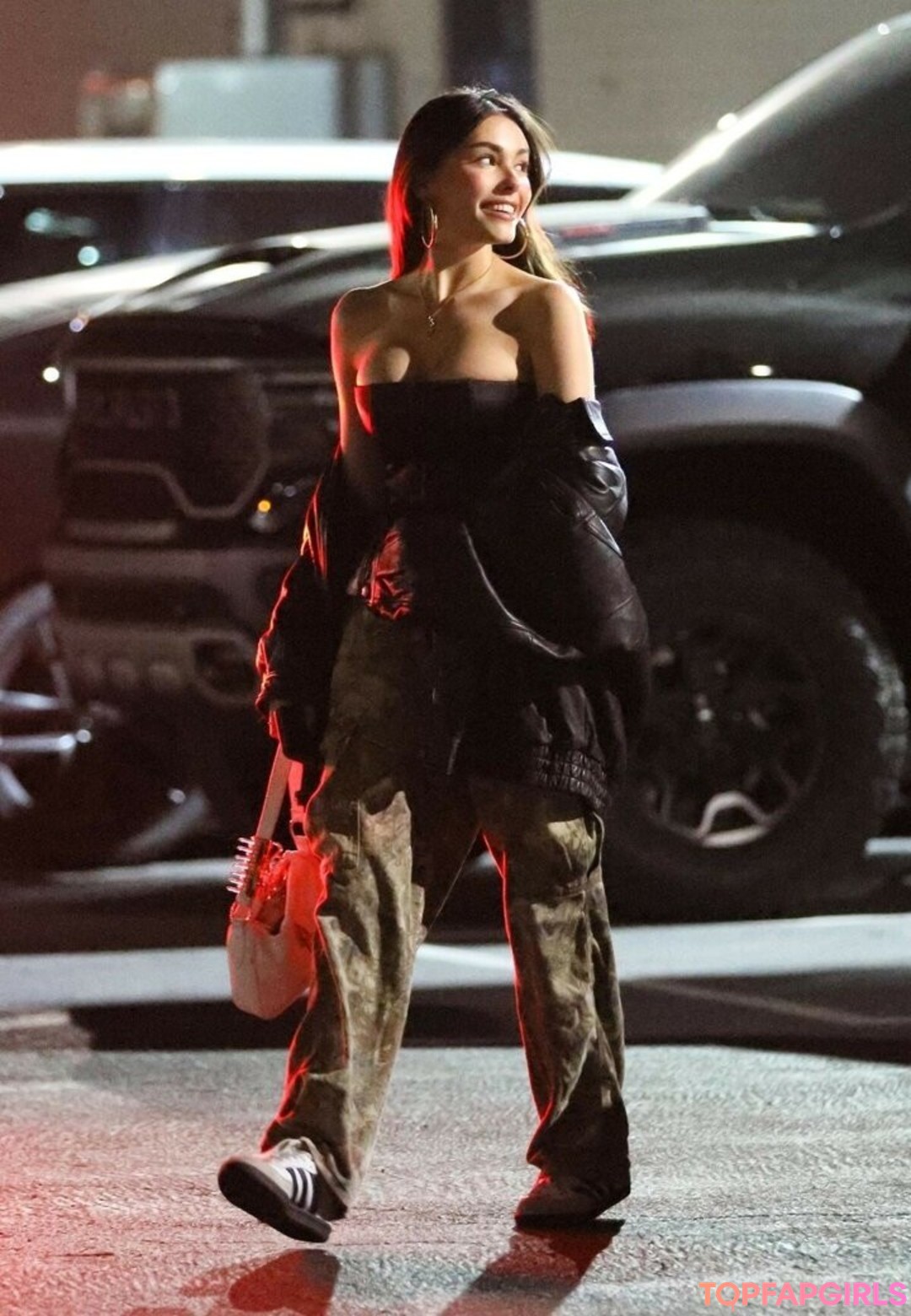 Foto desnuda filtrada de OnlyFans de Madison Beer #1558