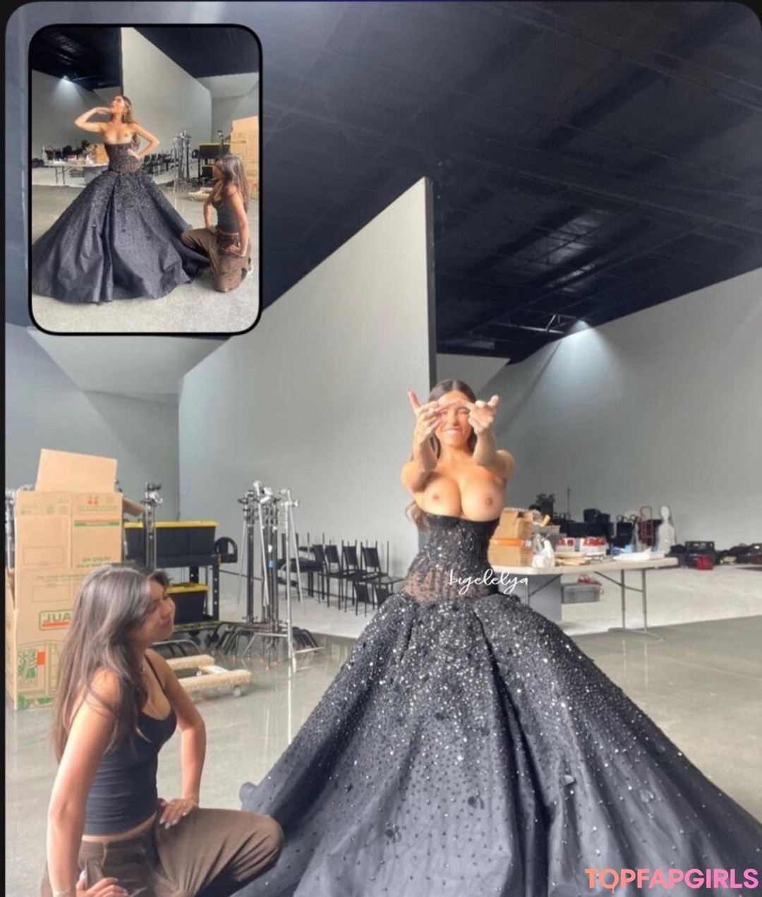 Foto desnuda filtrada de OnlyFans de Madison Beer #1603