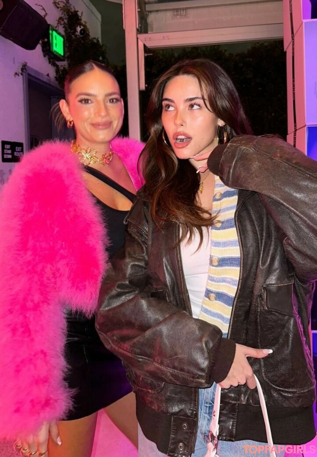 Foto desnuda filtrada de OnlyFans de Madison Beer #1642