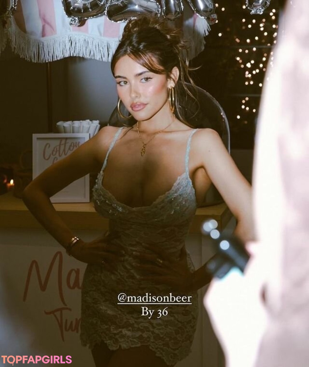 Foto desnuda filtrada de OnlyFans de Madison Beer #1680