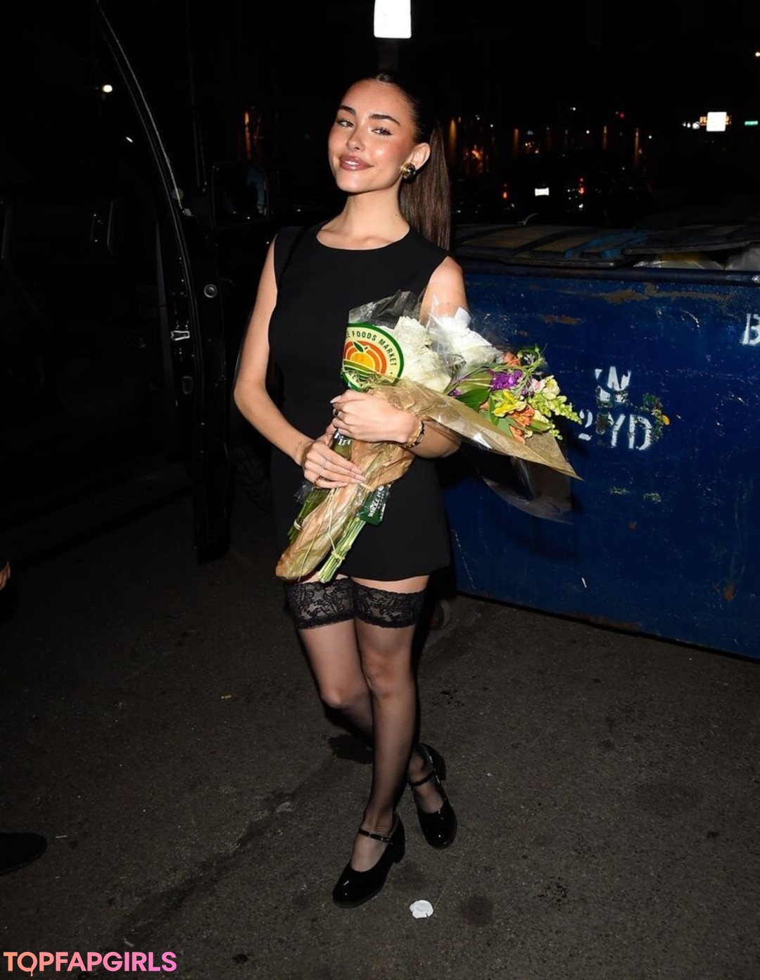 Foto desnuda filtrada de OnlyFans de Madison Beer #1830