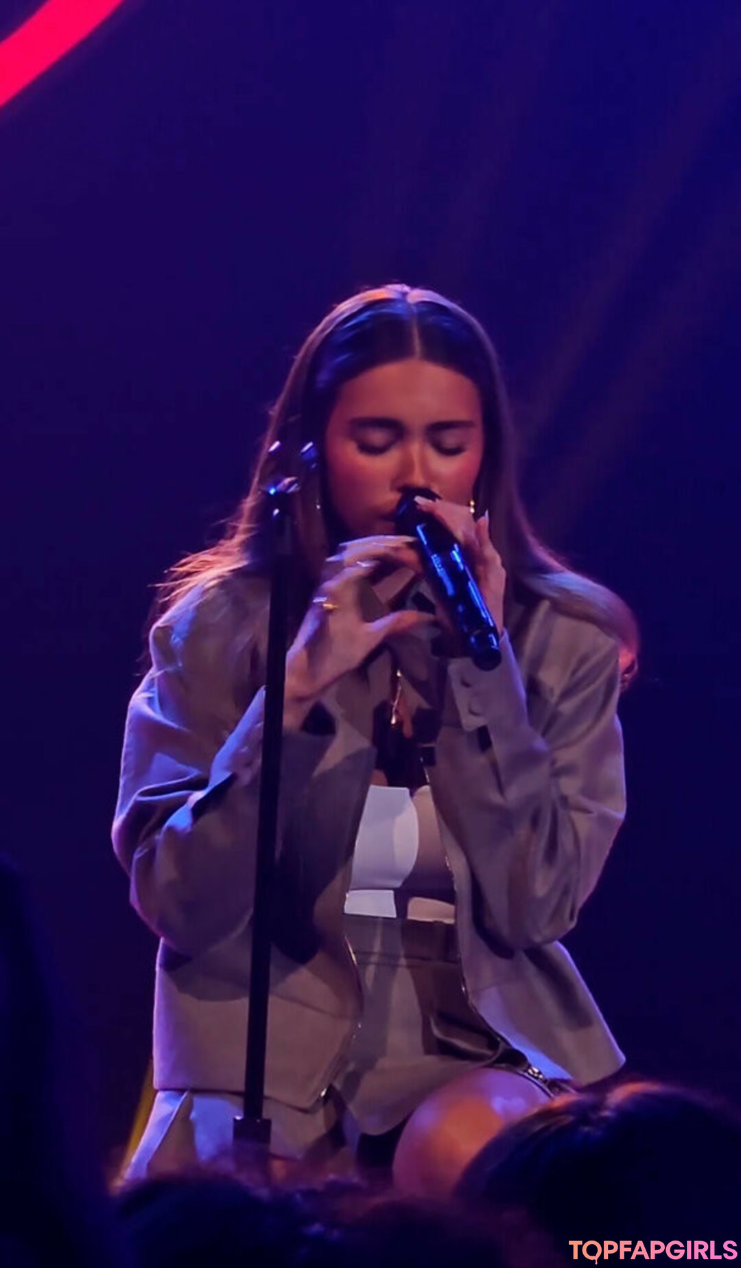 Foto desnuda filtrada de OnlyFans de Madison Beer #1922