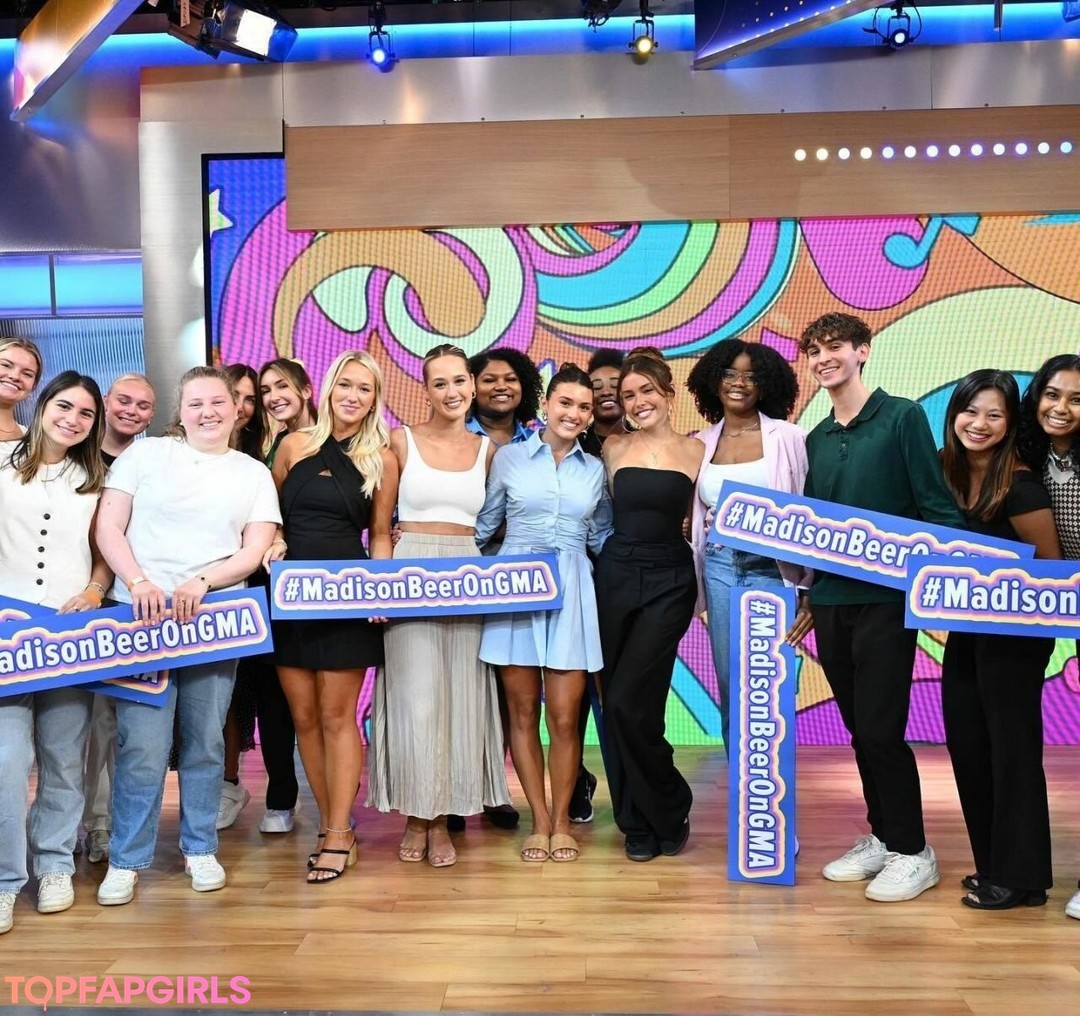 Foto desnuda filtrada de OnlyFans de Madison Beer #1962