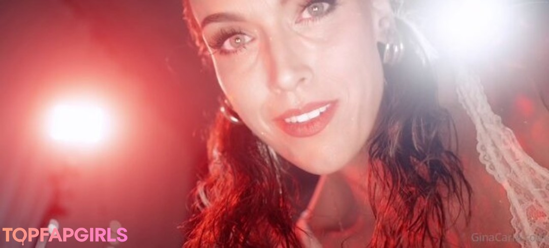 Foto desnuda filtrada de OnlyFans de Gina Carla #1003