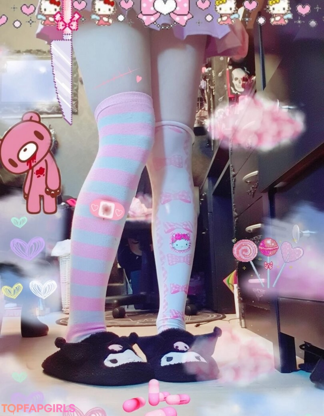 Foto desnuda filtrada de OnlyFans de Philllybabyy #1167