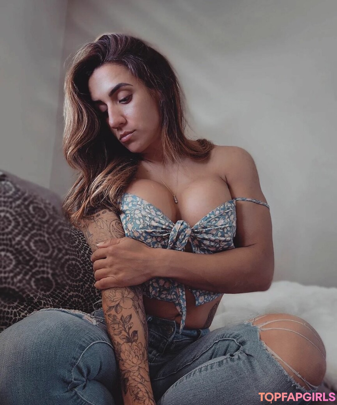 Foto desnuda filtrada de OnlyFans de Philllybabyy #1294