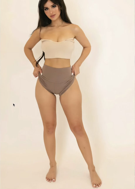 Sssniperwolf Foto desnuda filtrada de OnlyFans de Sssniperwolf #102