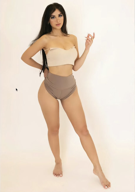 Sssniperwolf Foto desnuda filtrada de OnlyFans de Sssniperwolf #103