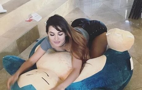 Sssniperwolf Foto desnuda filtrada de OnlyFans de Sssniperwolf #105