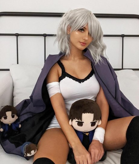 Sssniperwolf Foto desnuda filtrada de OnlyFans de Sssniperwolf #108