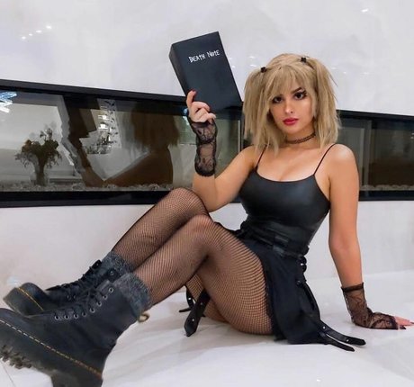 Sssniperwolf Foto desnuda filtrada de OnlyFans de Sssniperwolf #109