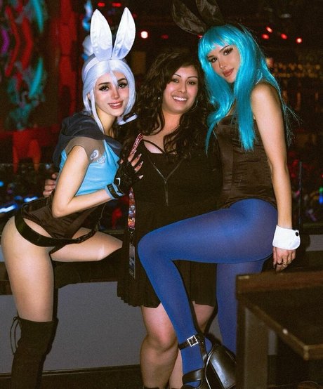 Sssniperwolf Foto desnuda filtrada de OnlyFans de Sssniperwolf #112