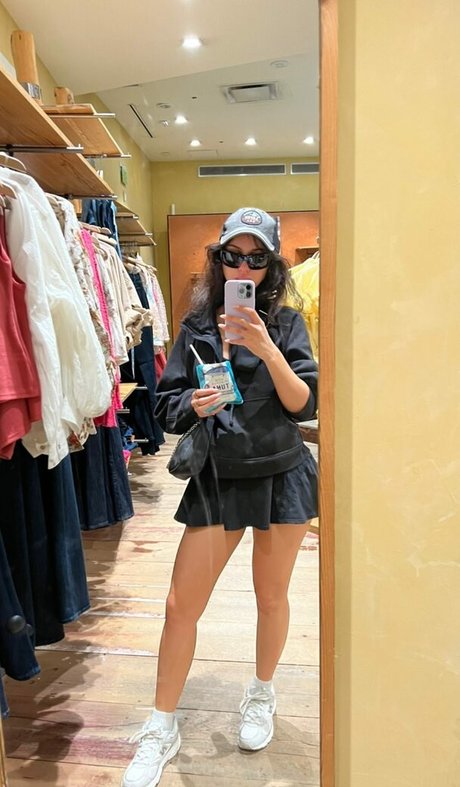 Sssniperwolf Foto desnuda filtrada de OnlyFans de Sssniperwolf #142