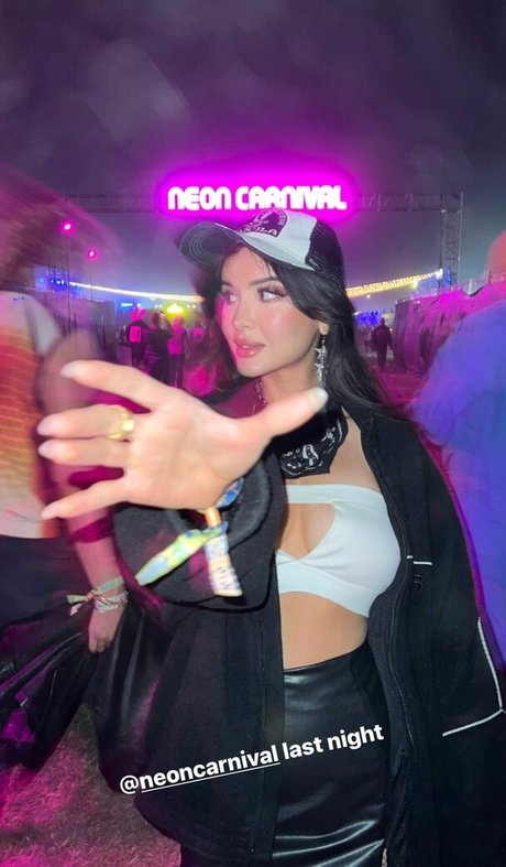 Sssniperwolf Foto desnuda filtrada de OnlyFans de Sssniperwolf #161