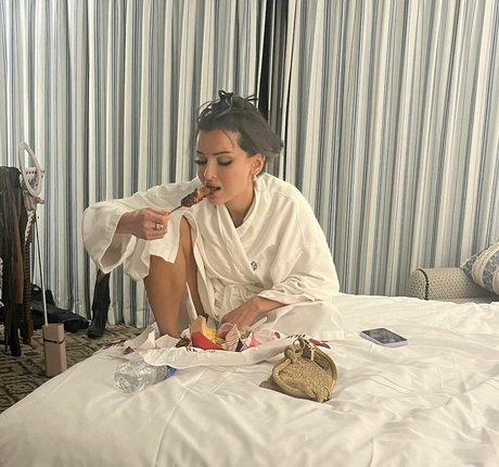 Sssniperwolf Foto desnuda filtrada de OnlyFans de Sssniperwolf #167