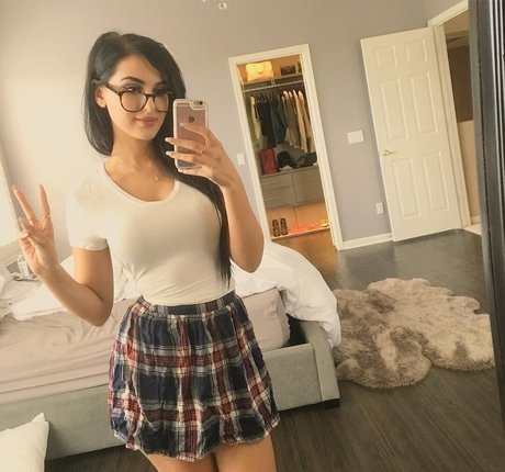 Sssniperwolf Foto desnuda filtrada de OnlyFans de Sssniperwolf #17