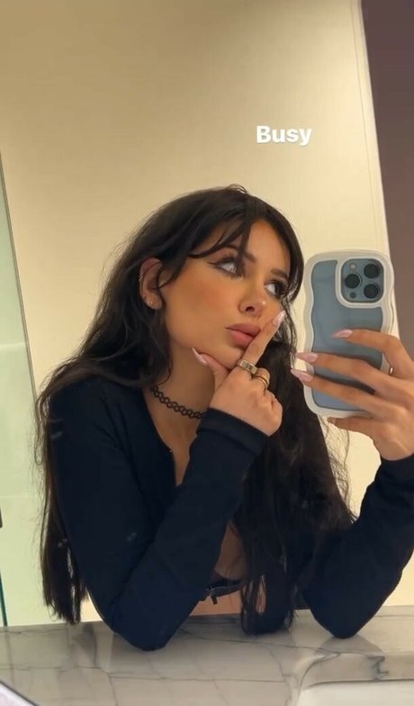 Sssniperwolf Foto desnuda filtrada de OnlyFans de Sssniperwolf #189