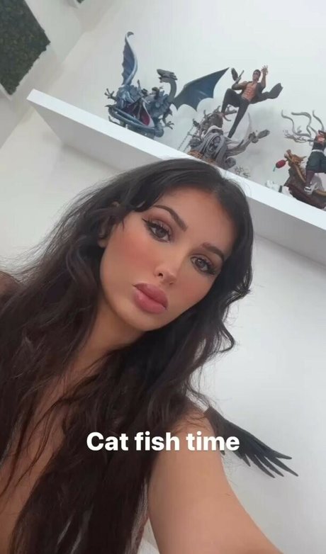 Sssniperwolf Foto desnuda filtrada de OnlyFans de Sssniperwolf #190