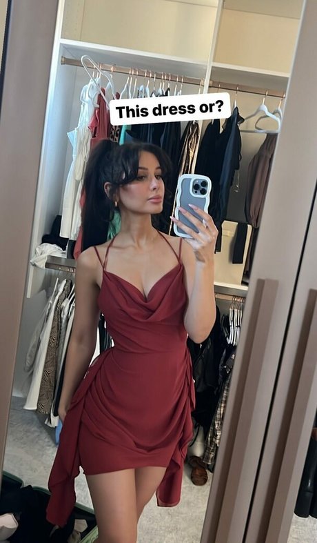 Sssniperwolf Foto desnuda filtrada de OnlyFans de Sssniperwolf #236