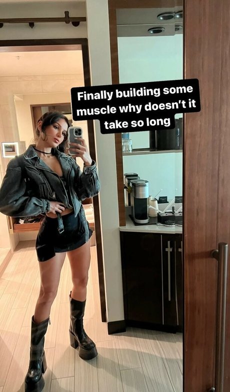 Sssniperwolf Foto desnuda filtrada de OnlyFans de Sssniperwolf #237