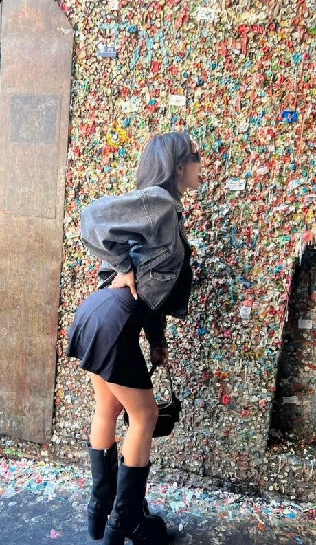 Sssniperwolf Foto desnuda filtrada de OnlyFans de Sssniperwolf #239