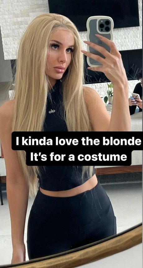 Sssniperwolf Foto desnuda filtrada de OnlyFans de Sssniperwolf #241